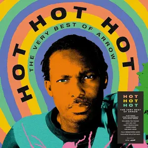 Arrow - Hot Hot Hot - The Best Of Arrow  [VINYL RECORD - LP]