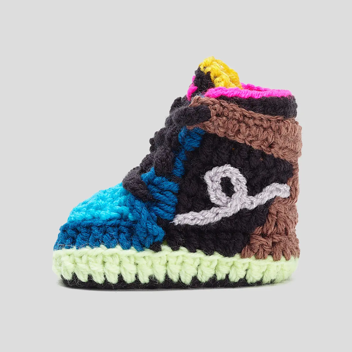 Crochet IB-1 TK