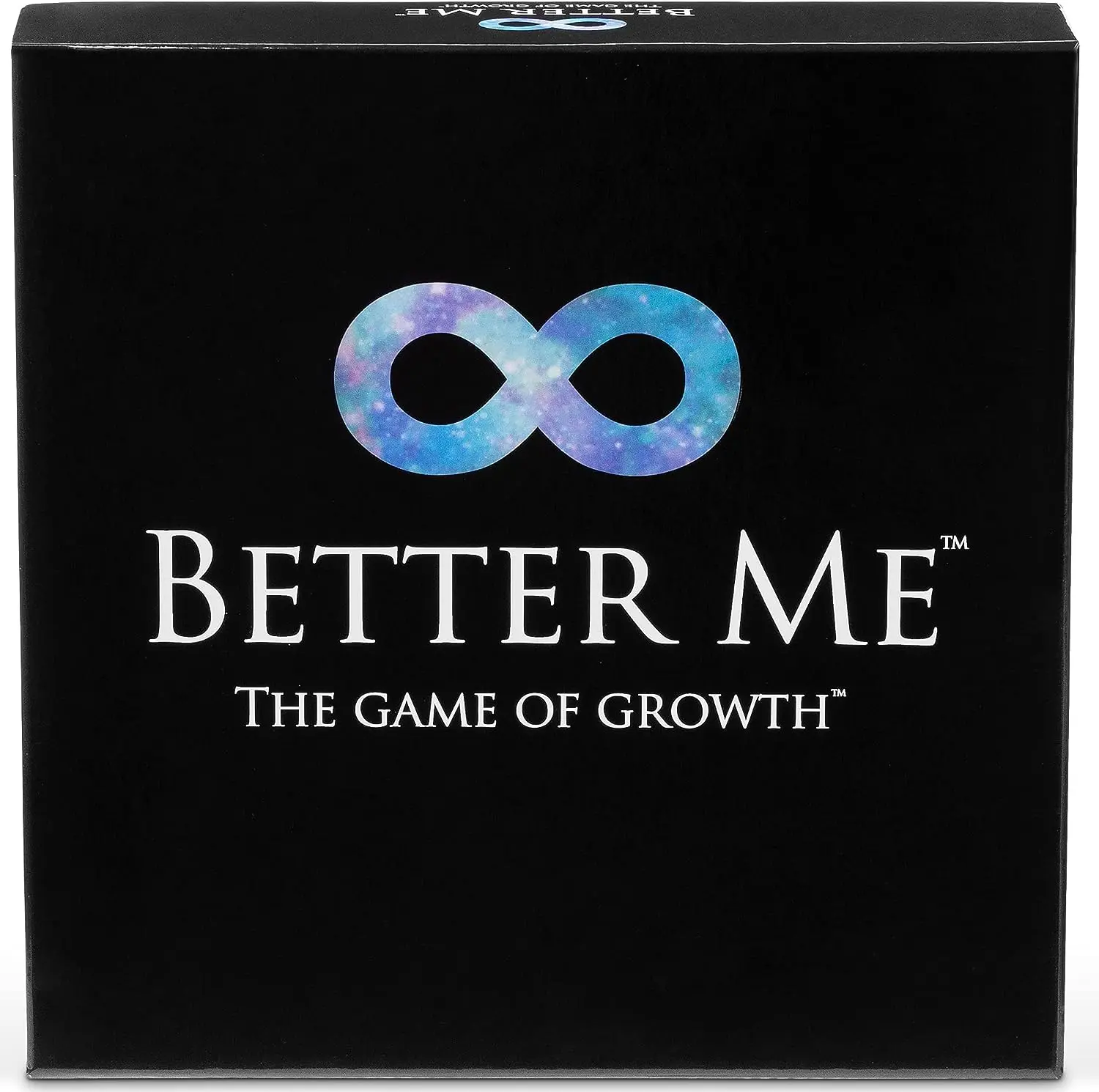 Better Me Self Improvement Game - Board Game for Couples, Friends or Family Games Night, Self Help Group Therapy Games, Counseling Games for Teens, Relationship Date Night Ideas