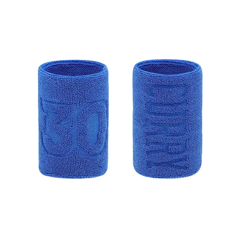 Sweat-wicking Sports Protective Wristband Breathable Sweat-absorbing Basketball Wristband Running Badminton Fitness Wristband