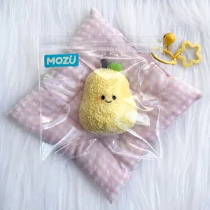 [Classic Squish Texture] taba squishy Smiley Pear , Fidgets Toy for Stress Relief & Fun – Perfect for Party, Birthday, Holiday & Christmas Gifts – Silicone Material [100g]