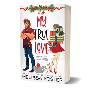 My True Love Holiday Edition (A Grumpy Sunshine, Brother's Best Friend Romance) - Paperback