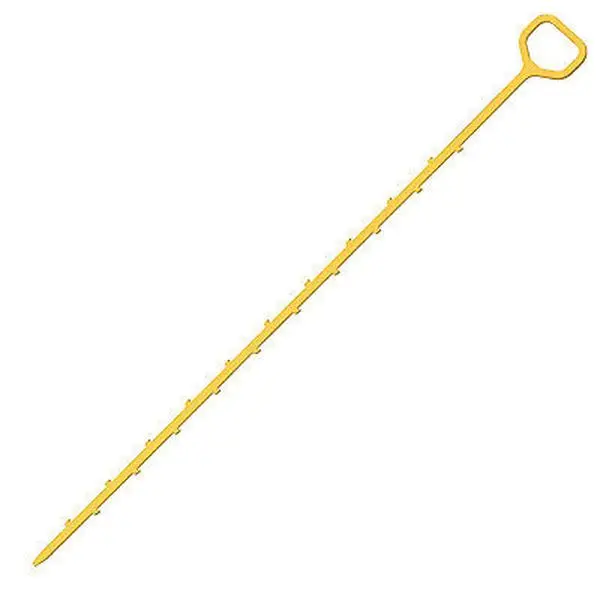 212 MAIN Hair Drain Cleaner Tool - Poly Construction, Easy Access for Unclogging Drains, Unclog Drains