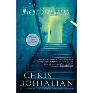 USED-The Night Strangers: The Night Strangers: A Novel by Bohjalian, Chris (Paperback)