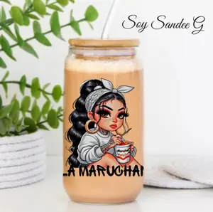 La Maruchan - UVDTF Decal for cups/hard surfaces sticker