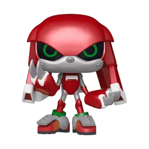 POP Games: Sonic the Hedgehog - Metal Knuckles Shared Convention Edition