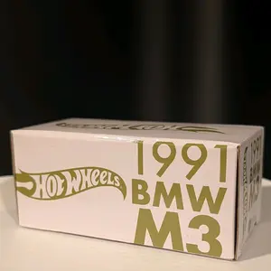 91' BMW M3 RLC