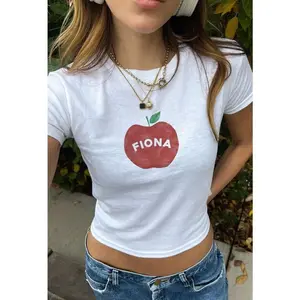 Fiona Apple Baby Tee Vintage Design, Retro Style, Cool Typography