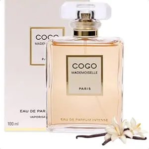 C.O.C.O-Mademoislle Perfume for Women Eau De Parfum Spray 3.4oz