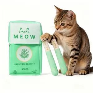 3pcs Cat Toy Set, Fun Kitten Teething and Kicking Ball Toy, Suitable for Kittens and Adult Cats, Indoor Cat Relax Helper