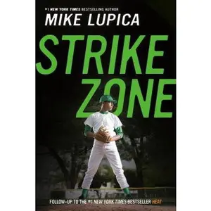USED-Strike Zone by Lupica, Mike (Hardcover)