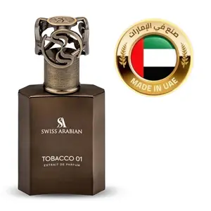 Tobaco 01 Swiss Arabian Extrait De Parfum 1.6oz 50ml | Authenticity Guaranteed Made In UAE