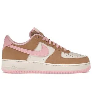 Nike Men's Air Force 1 Low '07 LV8 Rattan Phantom Medium Soft Pink, from StockX
