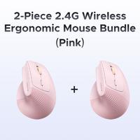 2pcs Pink-2.4G Model