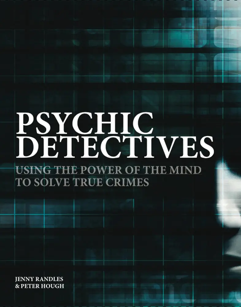 USED Book - Psychic Detectives: Using the Power of the Mind to Solve True Crimes by Randles, Jenny (Hardcover) - english
