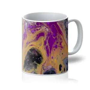 Violet Mug
