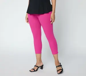 Women with Control Tall 86/14 Capri Icon Pant