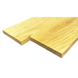 Yellowheart Lumber Boards 3/4" x 6" (2pcs)