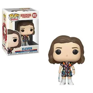 Stranger Things Eleven Mall Outfit Funko #802