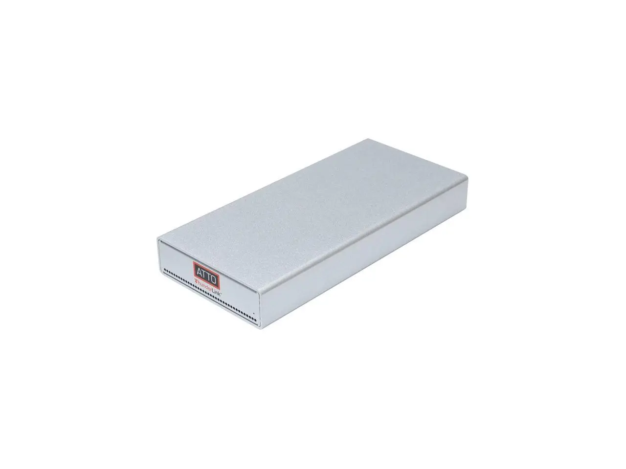 ATTO ThunderLink SH 3128 TLSH-3128-D00 SATA / SAS 40Gb/s Thunderbolt 3 (2-port) to 12Gb/s SAS / SATA (8-Port) Adapter
