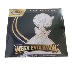 Mega Evolutions Etb