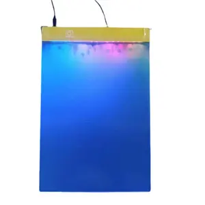 Message Board Drawing Board Graffiti Board Happy Birthday LED Light Concert Light Sign Board Fluorescent Board Erasable Drawing Board