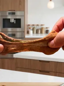 Dubai Chewy Cookie - Crispy Pistachio Kadaifi & Premium Chocolate, Korean Viral Dessert | Authentic K-Bakery