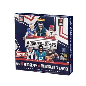 (LIVE OPEN) 2025 Rookies & Stars Football Hobby Preferred Box