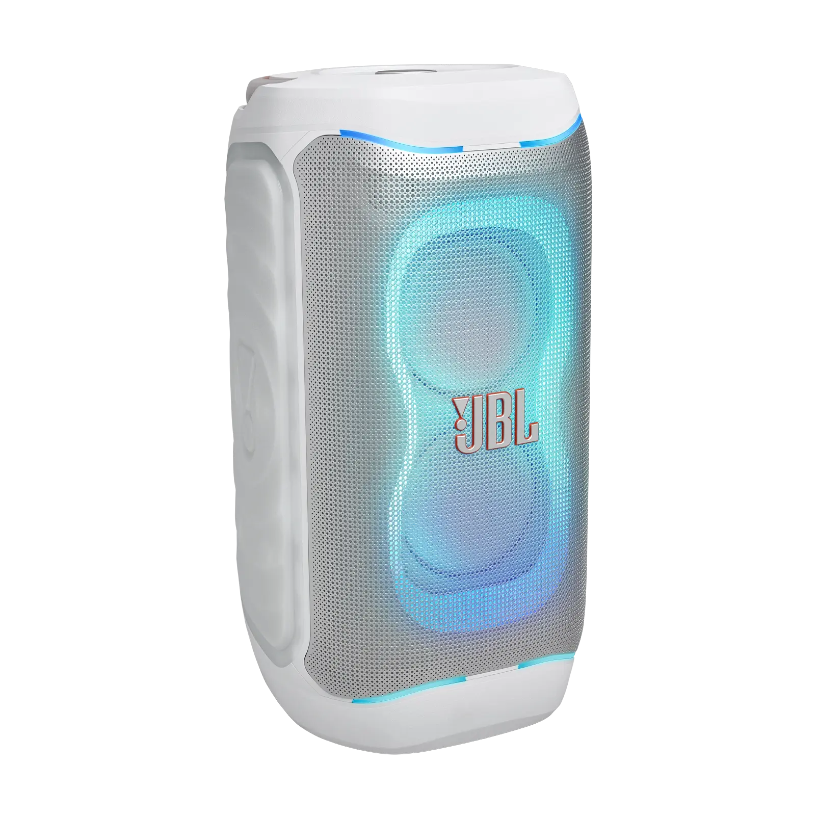 JBL PartyBox 130, Portable party speaker with JBL legendary sound, a dynamic lightshow and a foldable ergonomic handle