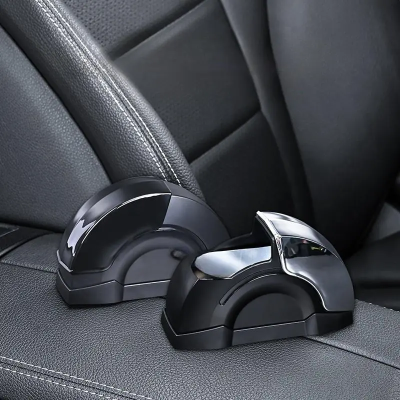 Car Door Ashtray, Windproof Car Door Ashtray, Safe High-end Design Ashtray, Seamlessly Integrated into The Car Interior, Car Interior Organizers, Auto Interior Organizers, Car Organization Accessories, Car Accessories