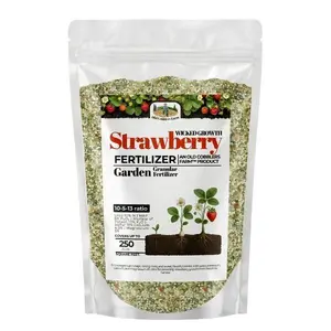 Old Cobblers Farm Wicked Growth Strawberry Fertilizer (5 lbs | 10 lbs | 15 lbs | 20 lbs)