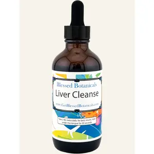 Liver Cleanse (Organic) – Herbal Support for Daily Balance