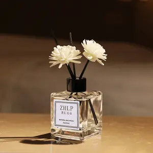 Aromatherapy diffuser with long-lasting fragrance for indoor use, deodorizes toilets, bedroom decoration, rattan light fragrance air freshener.Mother's Day gift ideas