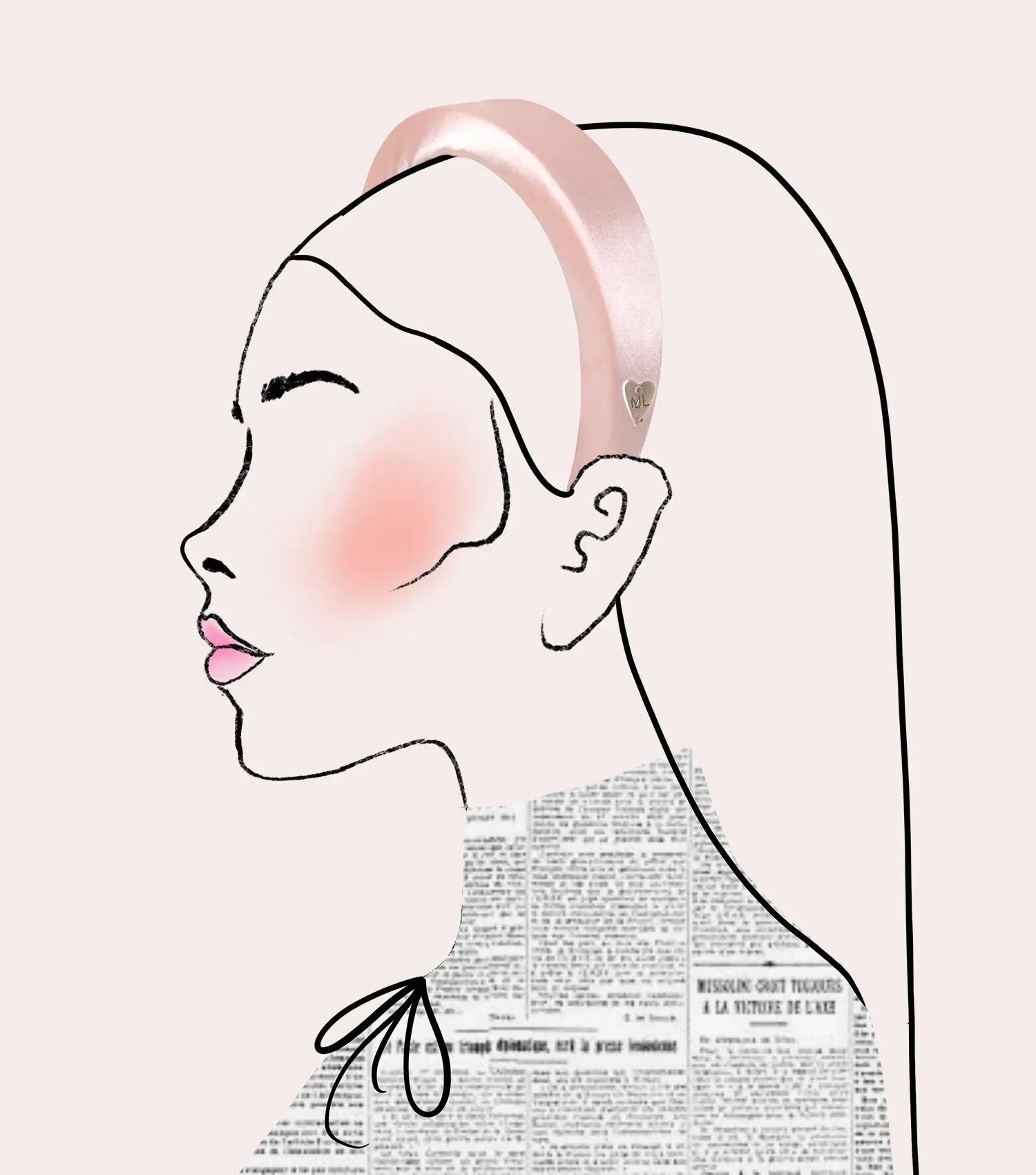 Alice Headband