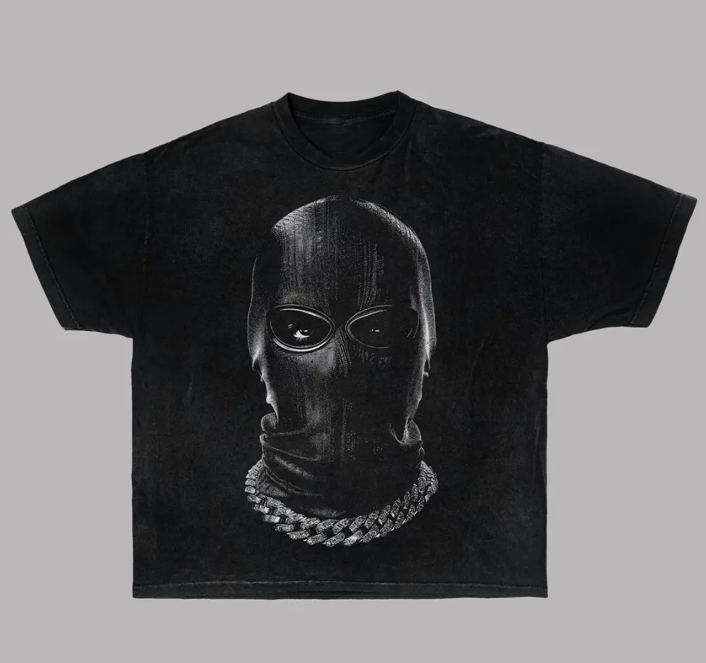 Shiesty Tee , Black,, Streetwear, Fashion, unisex, men, women, crew neck, short sleeve,  grunge, opium, y2k, tshirt Clothing Top