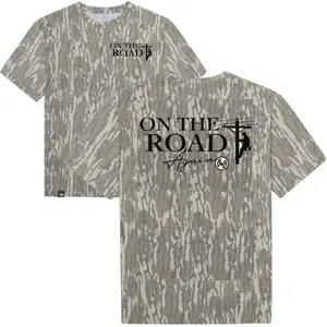 On The Road Again Lineman T-Shirt
