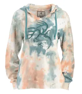 Legendary Whitetails Women's Camo Outfitter Hoodie
