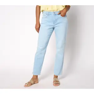 NYDJ Stella Tapered Jean - Estrella