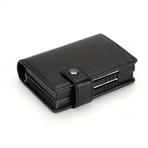 Automatic Card Holder Wallet
