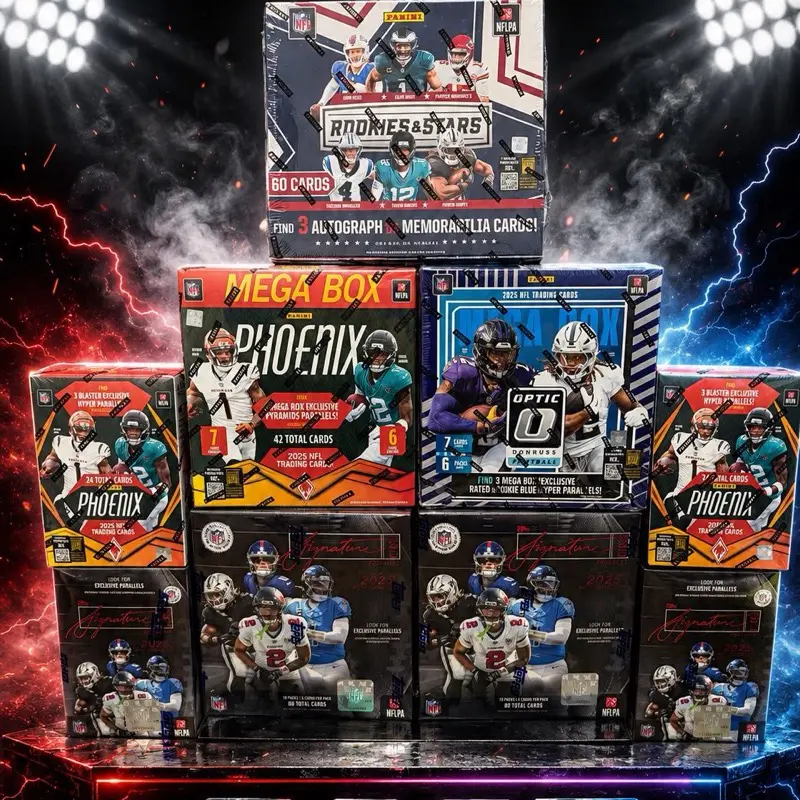Break #16 9 Box PYT Break