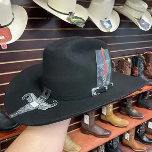 Texana Cuernos Chuecos 6X Horma Sinaloa