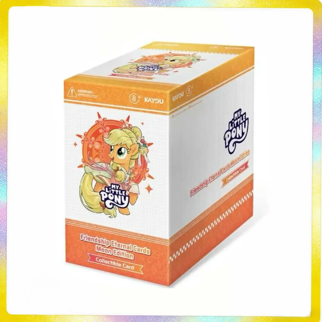My Little Pony-Friendship Eternal Cards-Moon Edition-NA-Series 1 #Summervibes