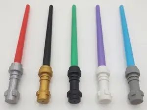 Extendable Brick Lightsaber - 3D Printed