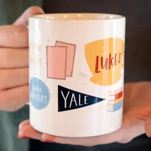 Gilmore Girls Ceramic Mug