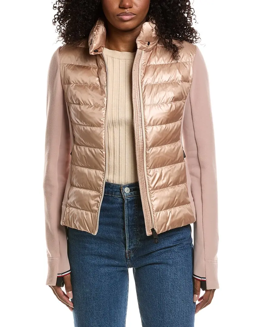 Moncler Knit Puffer Jacket