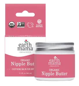 Organic Nipple Butter