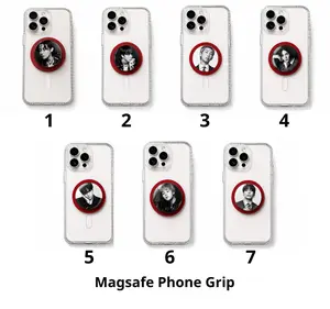 Arirang Member Magsafe Phone Grip, Popsocket, Gift For BFF, Gift For Her, Gift For Army, Decor Phone