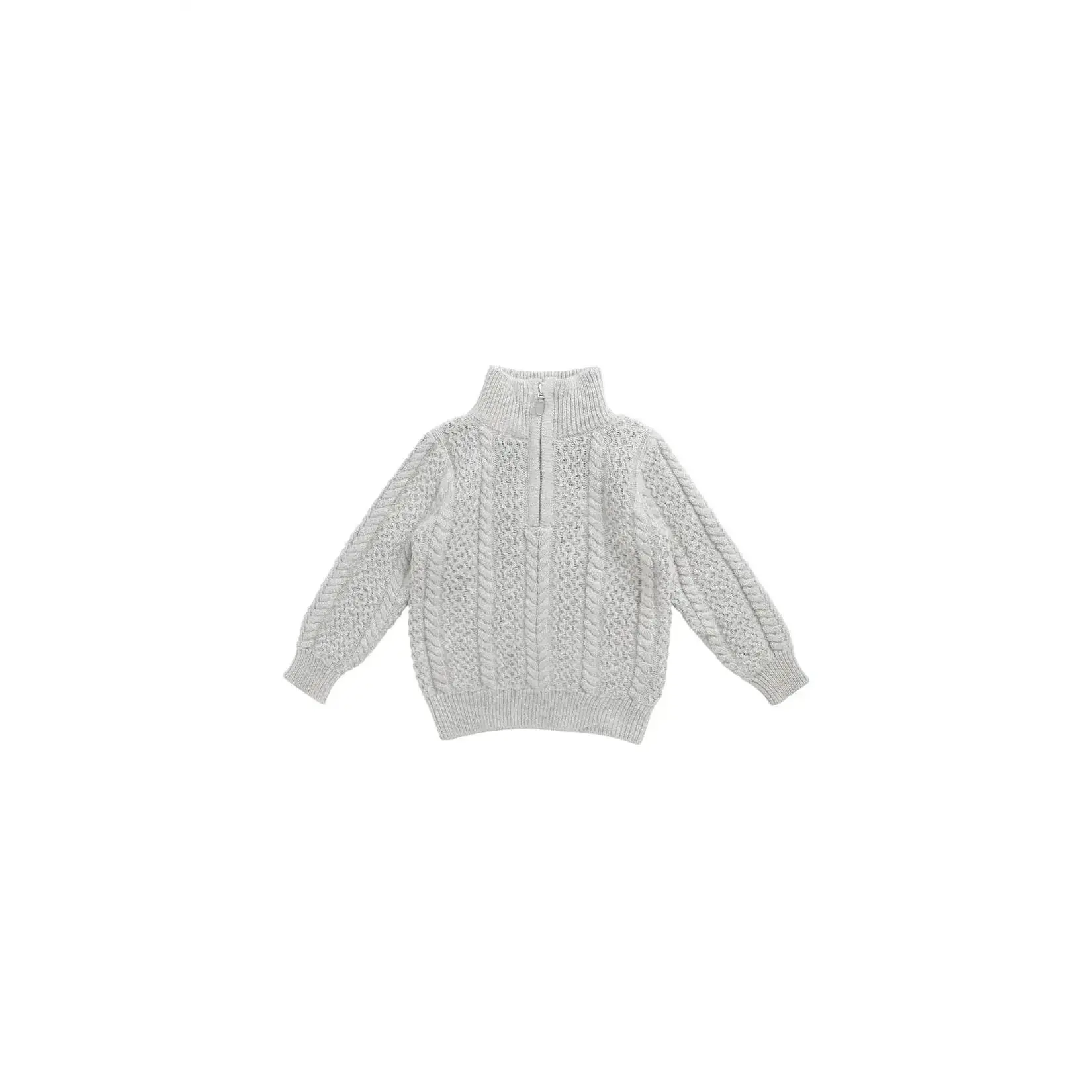 Jamie Kay Clyde Half Zip Sweater