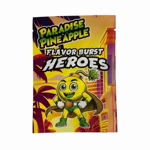 Flavor Burst Heroes - Divisional Repack Break Paradise Pineapple Repack 2026