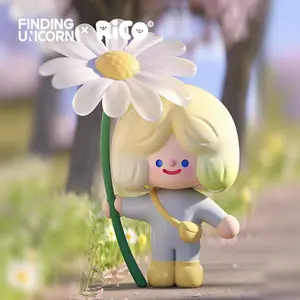 [FINDING UNICORN] RiCO Happy Picnic Together Series Blind Box Cute Figures Desktop Ornament Collectible Toys Birthday Gifts HQ7Q242NUL